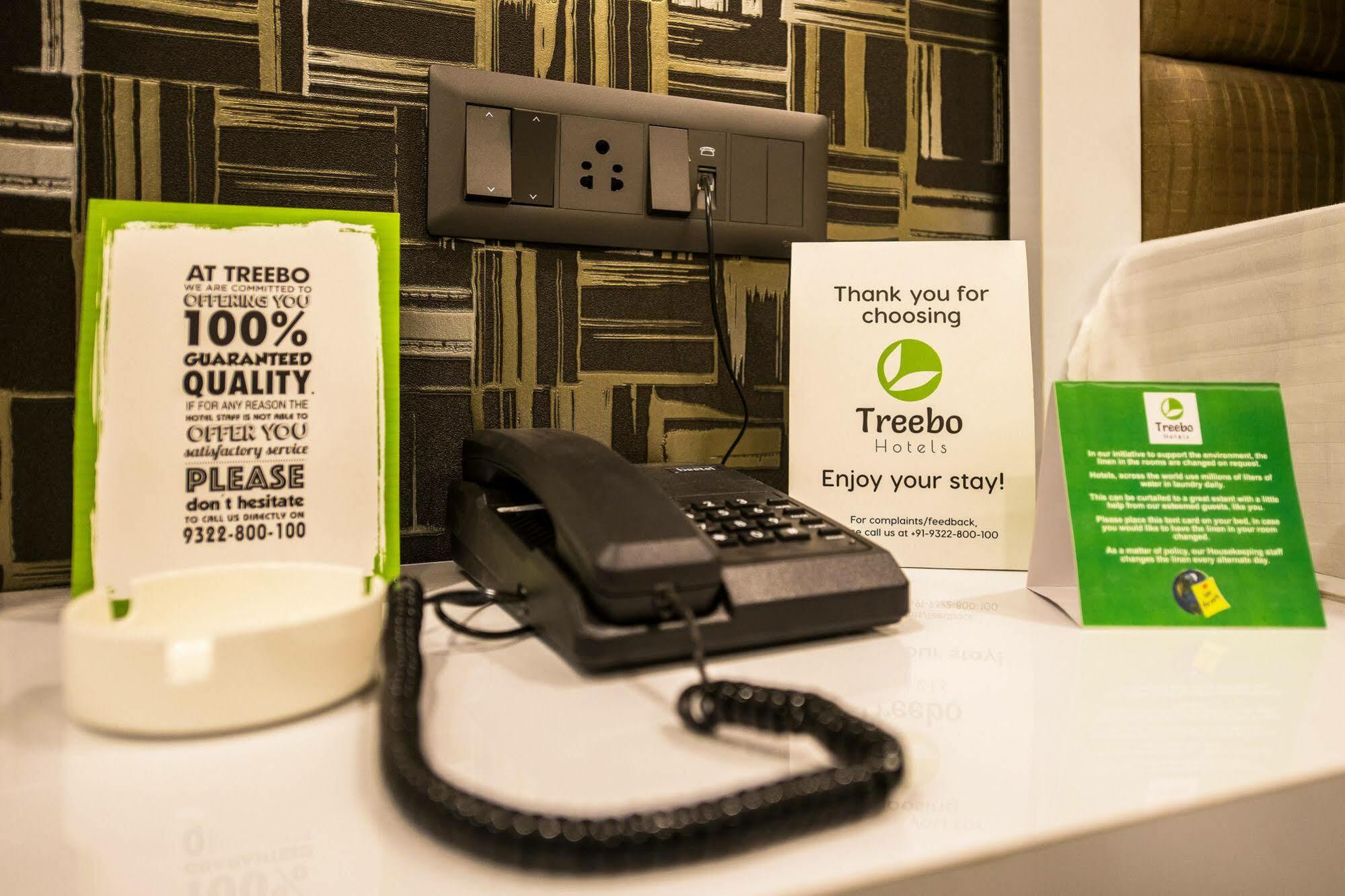 ホテル Treebo Orion Sapphire, Beck Bagan コルカタ エクステリア 写真